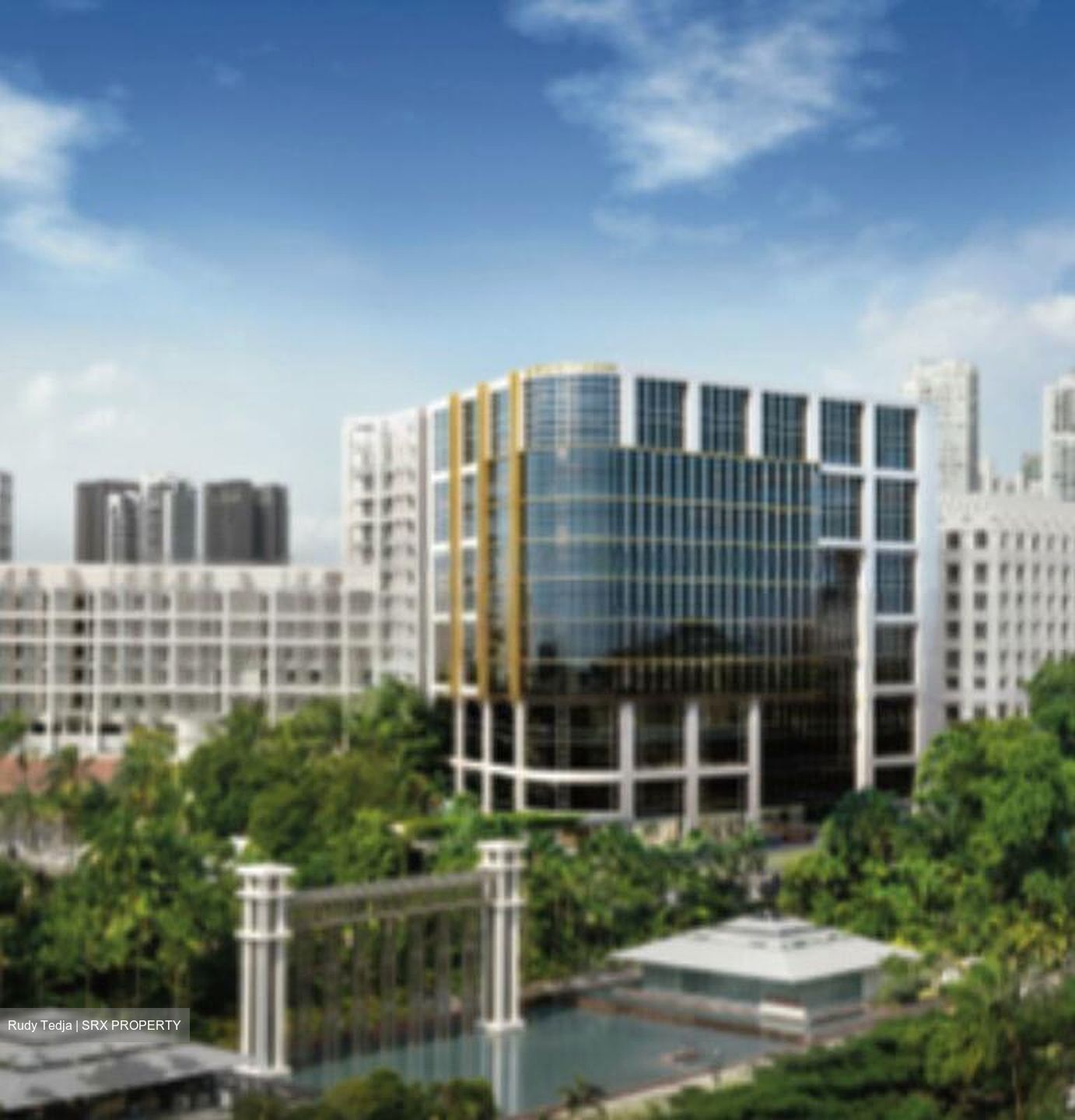Visioncrest (D9), Office #459681481